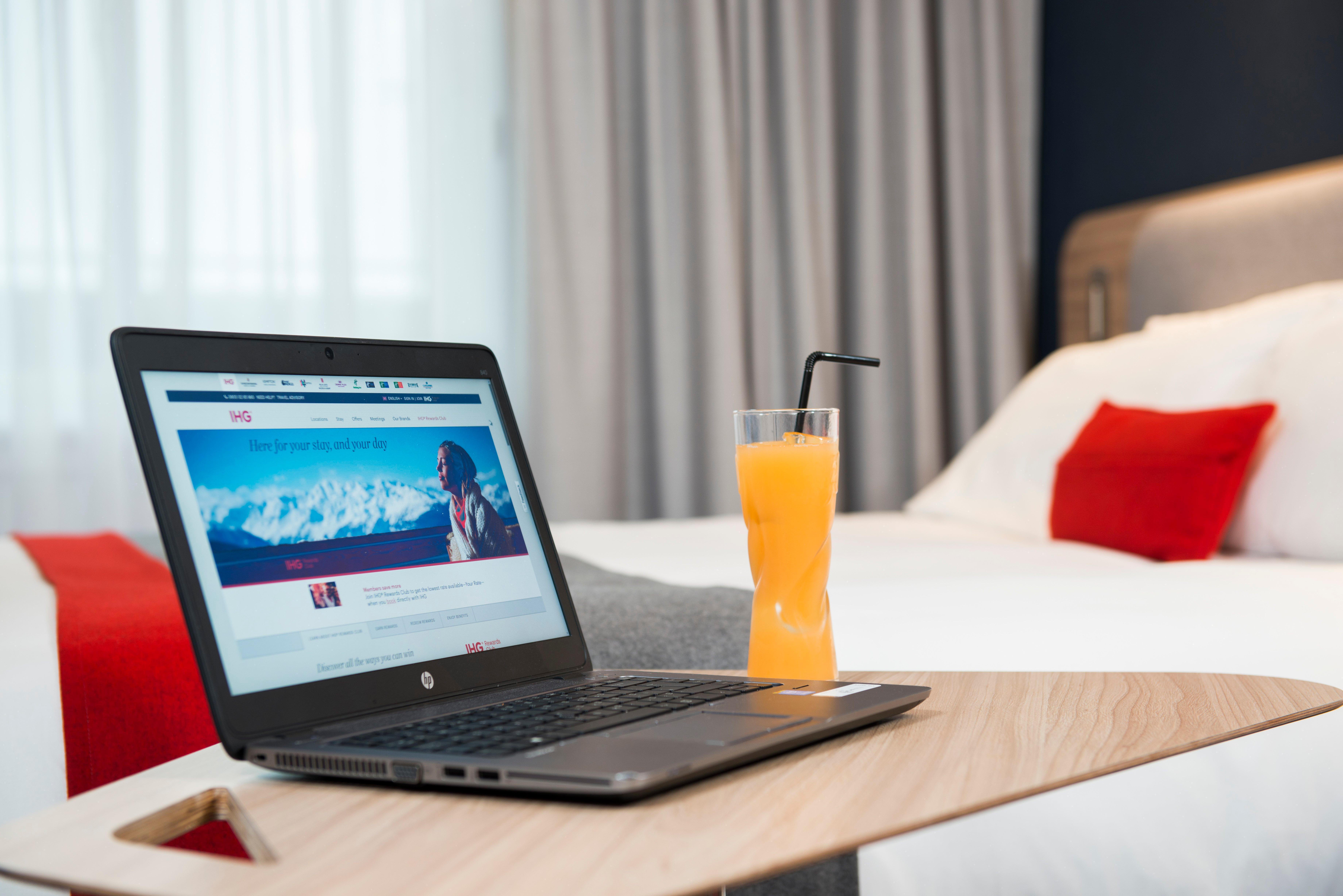 Holiday Inn Express Edinburgh - Leith Waterfront By Ihg — Fotos 2