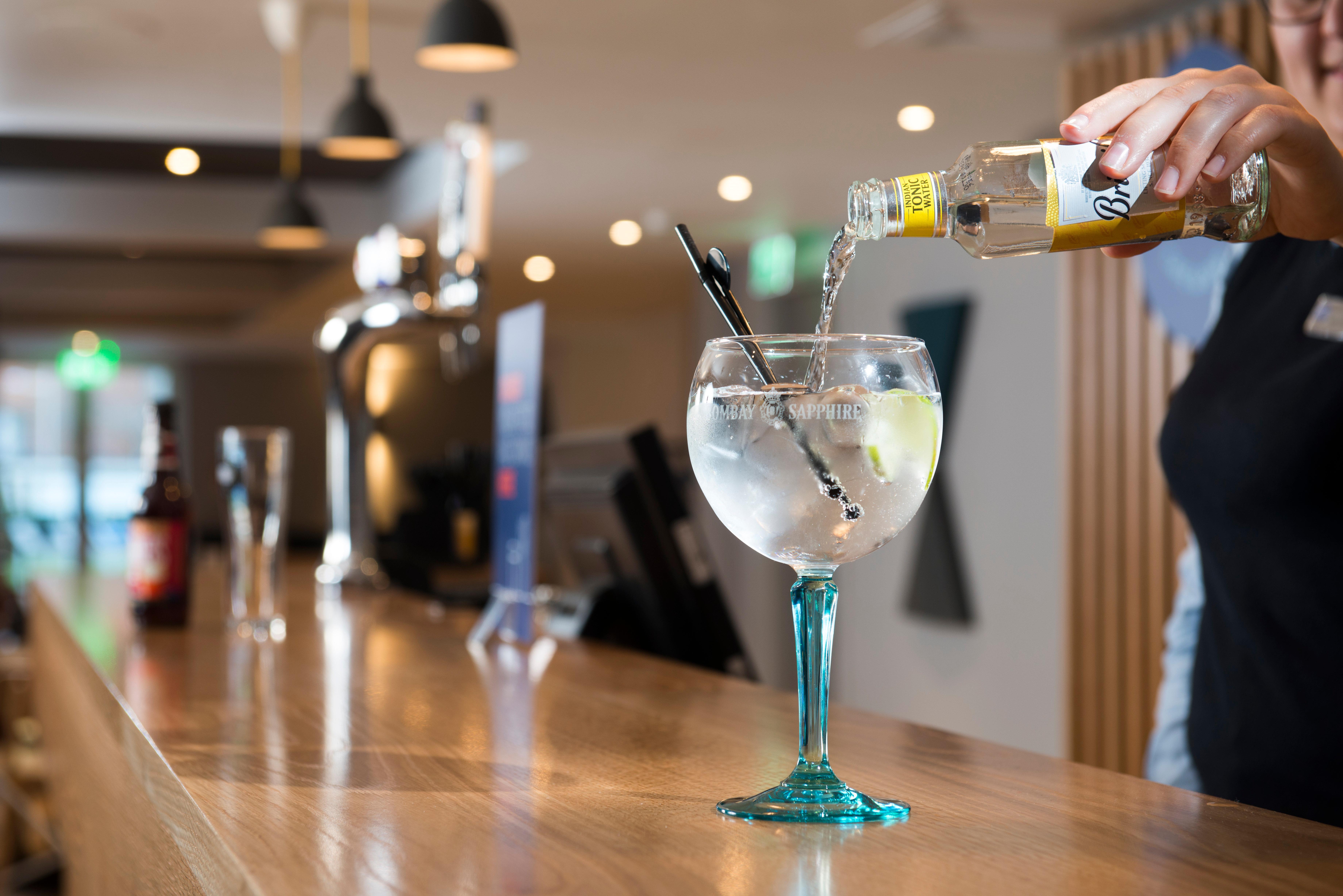 Holiday Inn Express Edinburgh - Leith Waterfront By Ihg — Fotos 3
