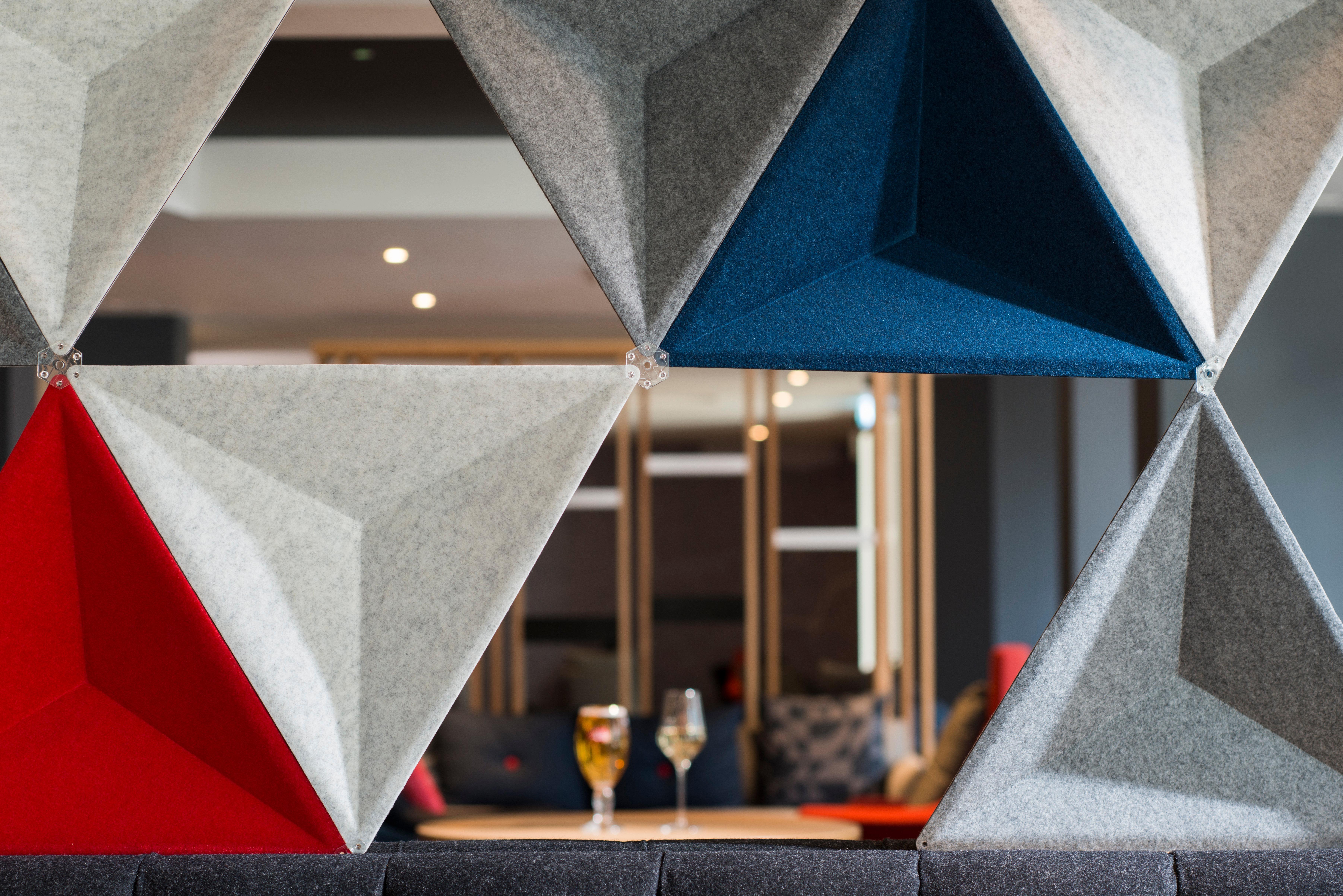 Holiday Inn Express Edinburgh - Leith Waterfront By Ihg — Fotos 1